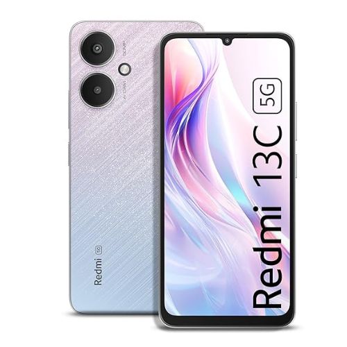 Redmi 13C 5G Silver