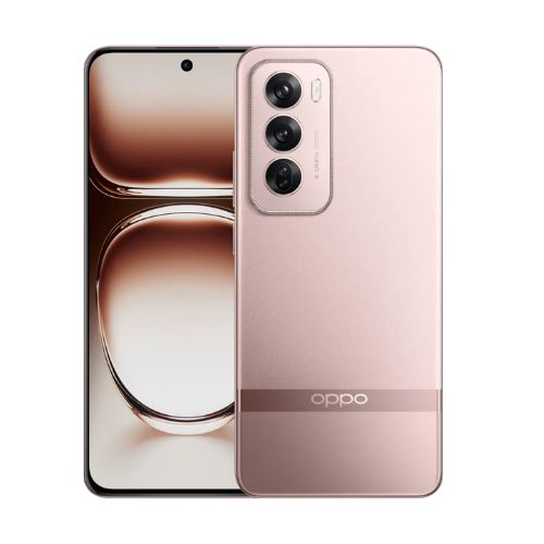 Oppo Reno 12 Pro Sunset Gold