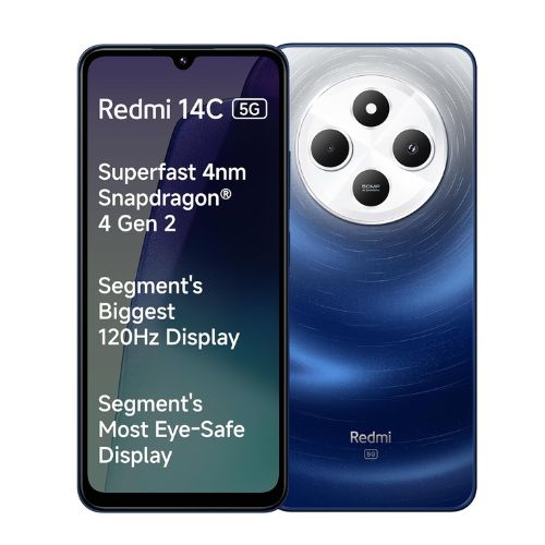 Redmi 14C 5G Starlight Blue