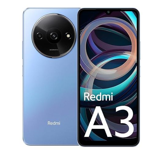 Redmi A3 Blue