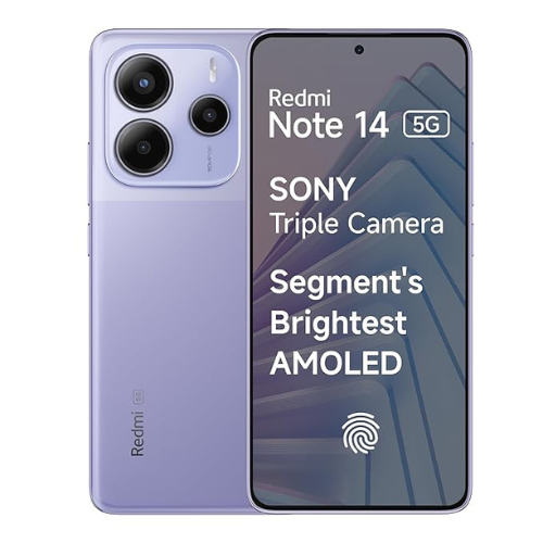 Redmi Note 14 5G Purple