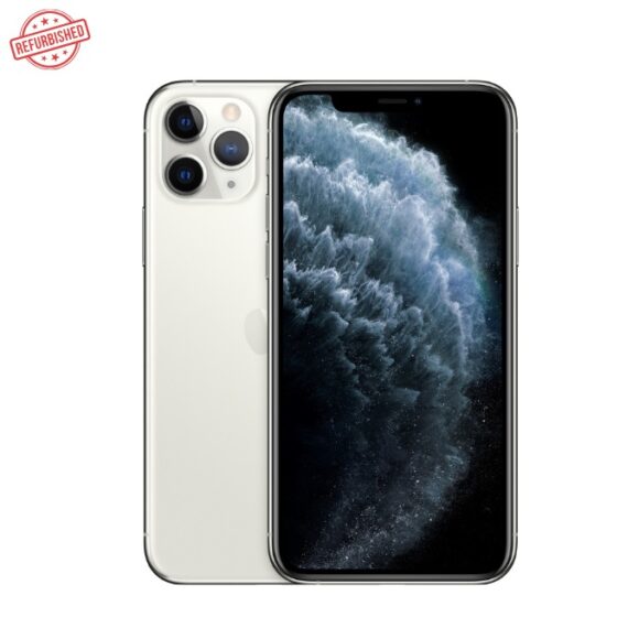 Apple iPhone 11 Pro Refurbished Silver
