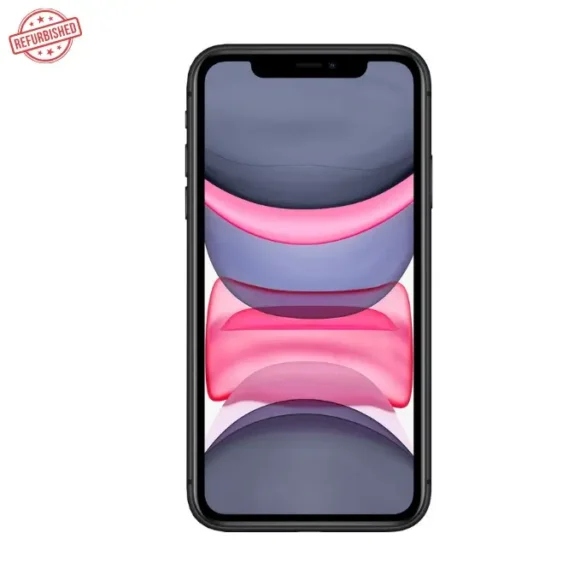 Apple iPhone 11 Refurbished Front View
