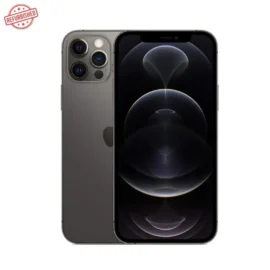 Apple iPhone 12 Pro (Refurbished) Graphite Grey