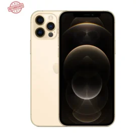 Apple iPhone 12 (Refurbished) Golden