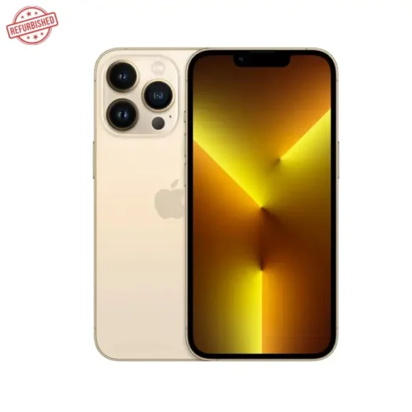 Apple iPhone 13 Pro Refurbished Gold
