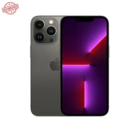 Apple iPhone 13 Pro Refurbished Graphite Grey