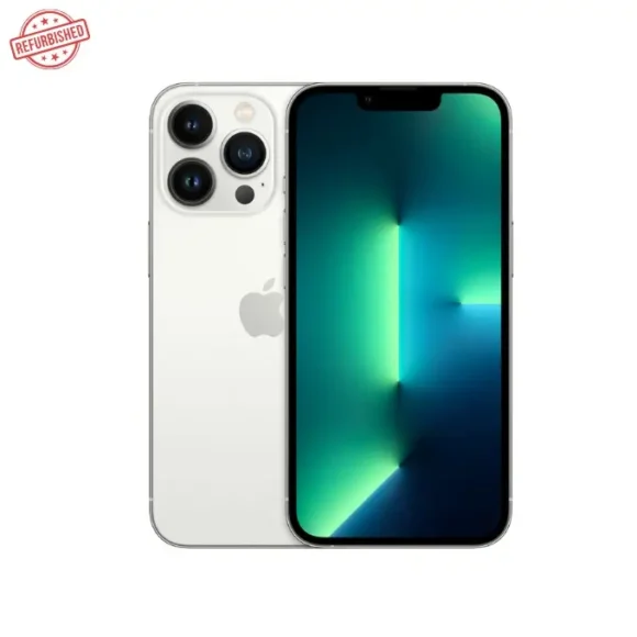 Apple iPhone 13 Pro Refurbished Silver