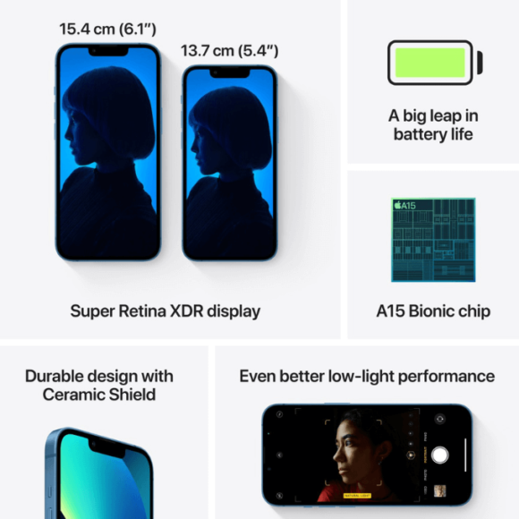 Apple iPhone 13 - Image 4