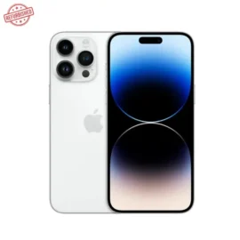 Apple iPhone 14 Pro Max Refurbished Silver