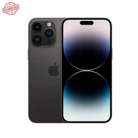 Apple iPhone 14 Pro Max (Refurbished) Space Black
