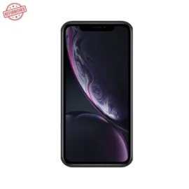 Apple iPhone XR Refurbished Black Front