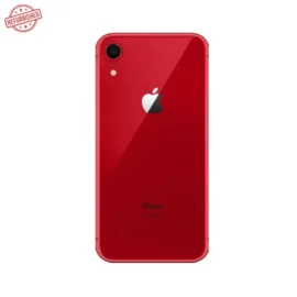 Apple iPhone XR Refurbished Red