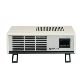 Bajaj Blow Hot Room Heater Front View