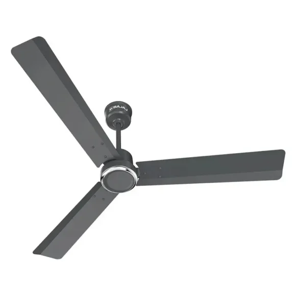 Bajaj Classico Sleek Plus 1200mm Ceiling Fan Grey