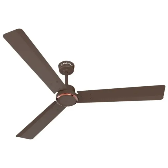 Bajaj Classico Sleek Plus 1200mm Ceiling Fan Red