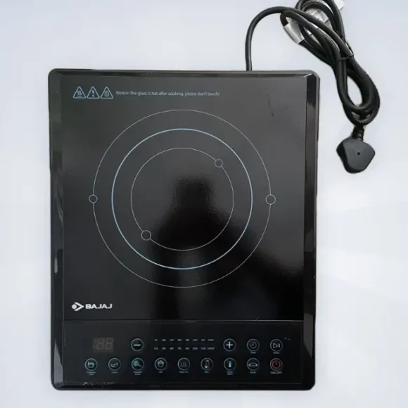 Bajaj ICX 130 CTS Induction Cooktop