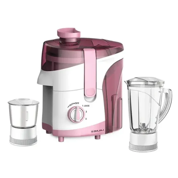 Bajaj JX 20 Juicer Mixer Grinder