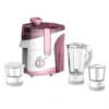 Bajaj JX 30 Juicer Mixer Grinder 500W 3 Jars