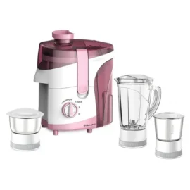 Bajaj JX 30 Juicer Mixer Grinder 500W 3 Jars