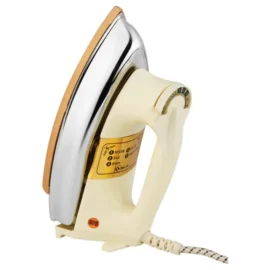 Bajaj Majesty DHX 9 Dry Iron Top View