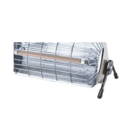 Bajaj Minor Room Heater Side View