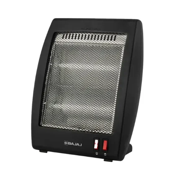 Bajaj RHX 2 Halogen Room Heater Side View