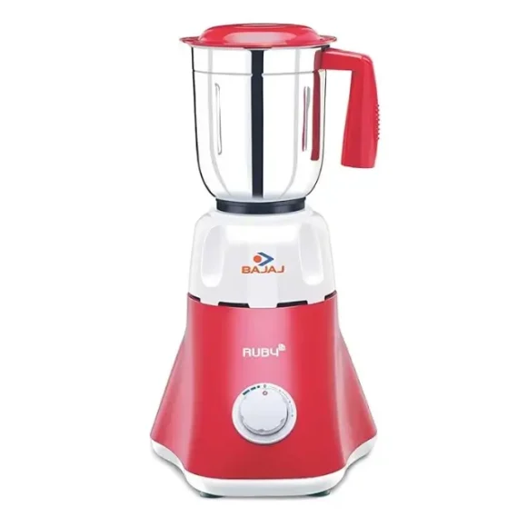 Bajaj Ruby 500W Mixer Grinder With Jar