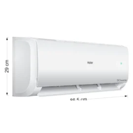 Haier 1.5 Ton Inverter AC (HSU50V-TBS3BE) Length