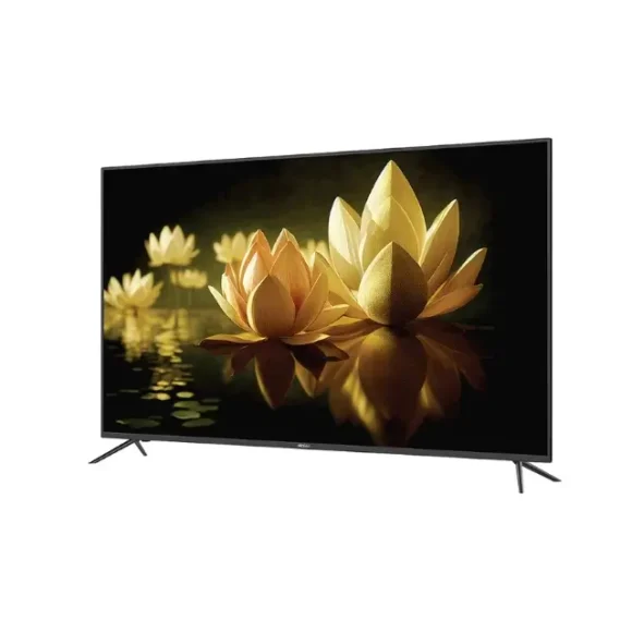 Haier LE40K7700GA 40-inch Android TV Side View