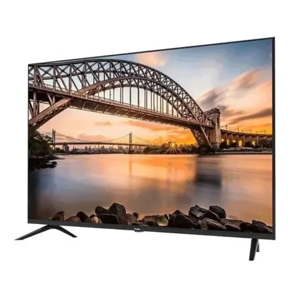 Haier LE43K7GA 43 Inch Full HD Smart LED TV​ Side View