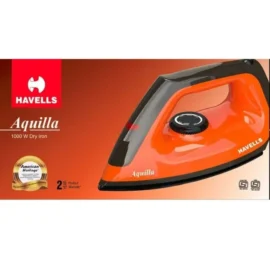 Havells Aquilla Dry Iron 1000W