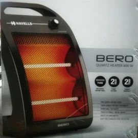 Havells Bero Quartz Room Heater Side View