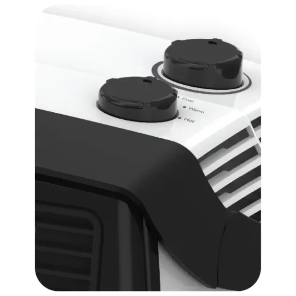 Havells Cista Room Heater Top View
