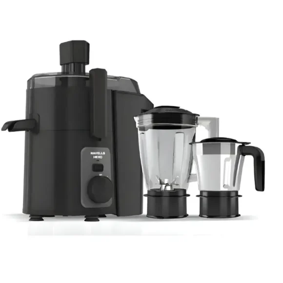 Havells Hexo 950W Mixer Grinder