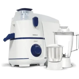 Havells Rigo 500W Juicer Mixer Grinder Dark Blue