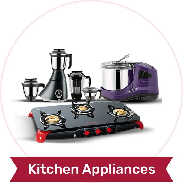 Kitchen Appliances Category
