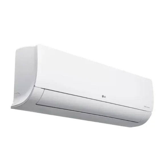 LG 1.5 Ton 5 Star Split AC (US-Q19ENZE1) RIght side view