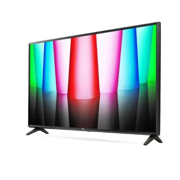LG 32LQ570BPSA 32-inch Full HD Smart TV Side View