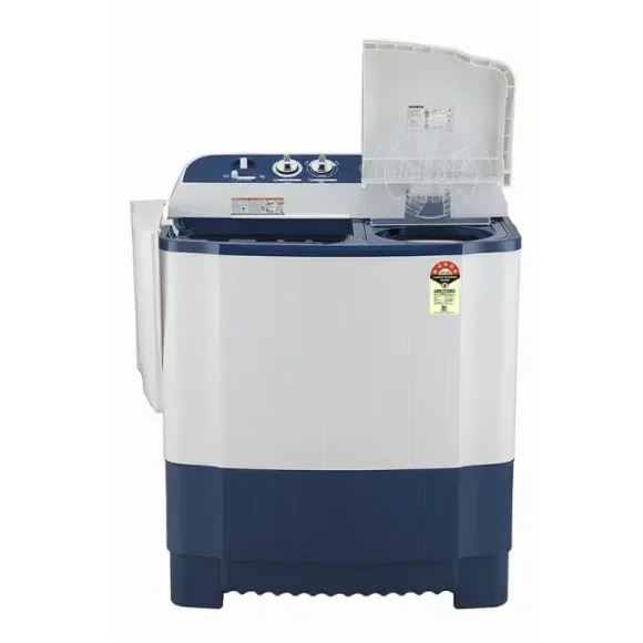 LG 7 Kg Semi Automatic Washing Machine (P7010NBAZ) Open View