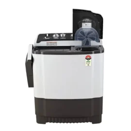 LG 7.5kg Semi-Automatic Washing Machine (P7510RGAZ)  Open View