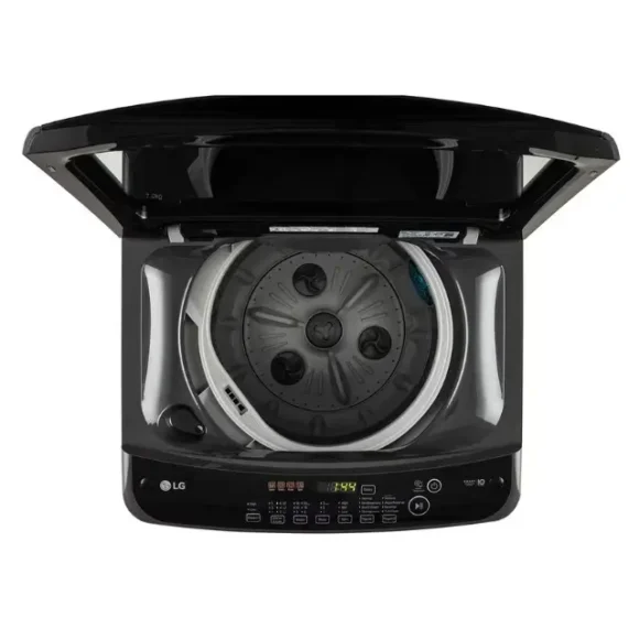 LG 8Kg Top Load Washing Machine (T80SPMB1Z) Open View Top