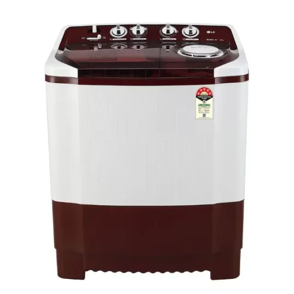 LG P8035SRAZ Washing Machine