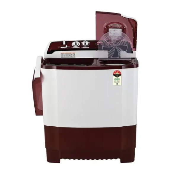 LG P8035SRAZ Washing Machine Open View