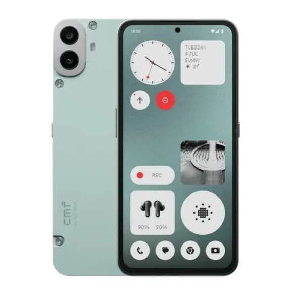 Nothing CMF Phone 1 Light Green