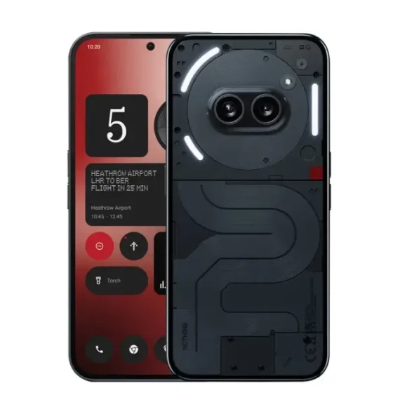 Nothing Phone 2a Black