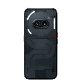 Nothing Phone 2a Black Back View