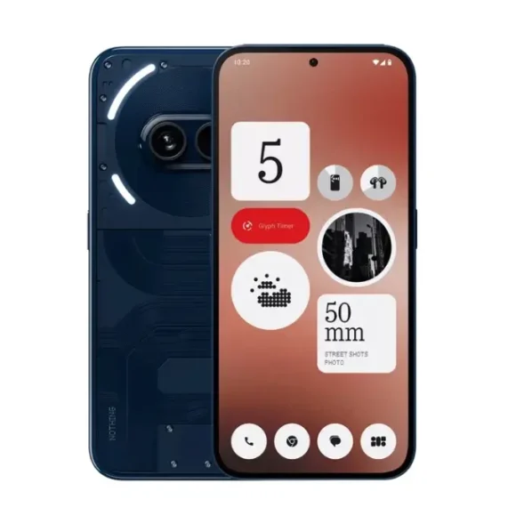 Nothing Phone 2a Blue