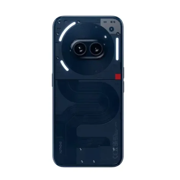 Nothing Phone 2a Blue Back View