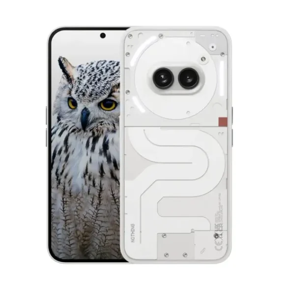 Nothing Phone 2a White